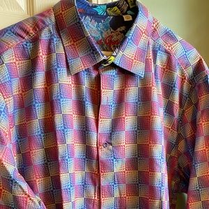 Robert Graham Men’s. 2XL